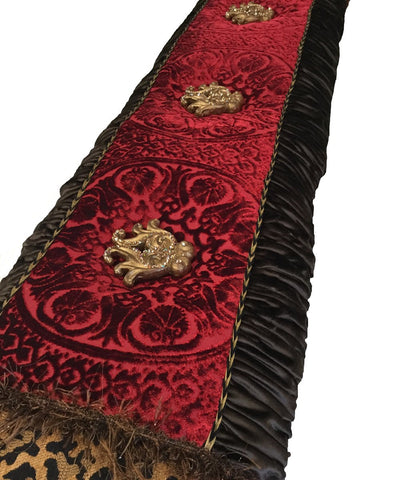 Luxury_bedding-old_world_bedding-tuscan_bedding-designer_bedding-leopard_print-luxury_bed_pillow-reilly_chance_collection