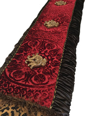 Luxury_bedding-old_world_bedding-tuscan_bedding-designer_bedding-leopard_print-luxury_bed_pillow-reilly_chance_collection