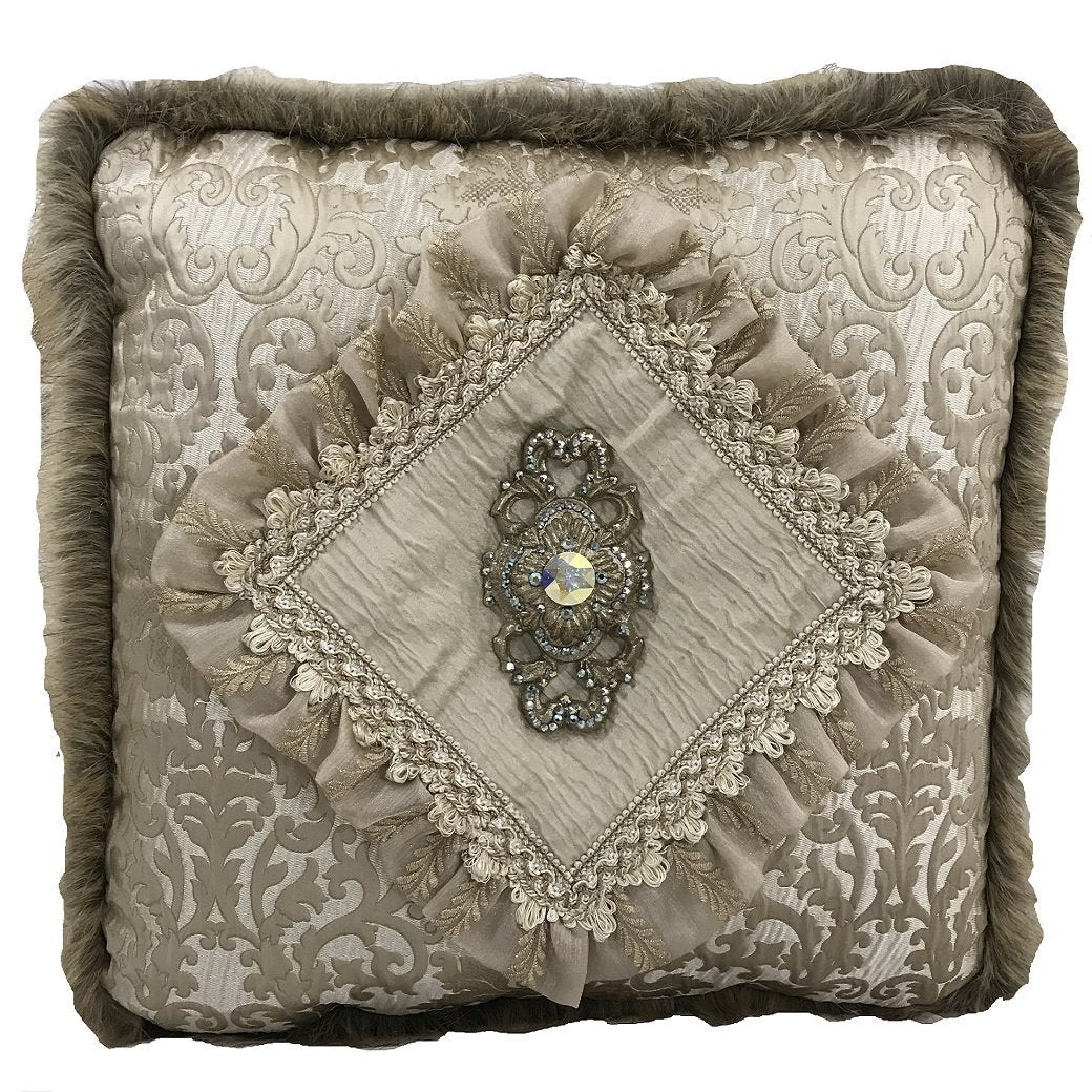 Luxury accent pillows online