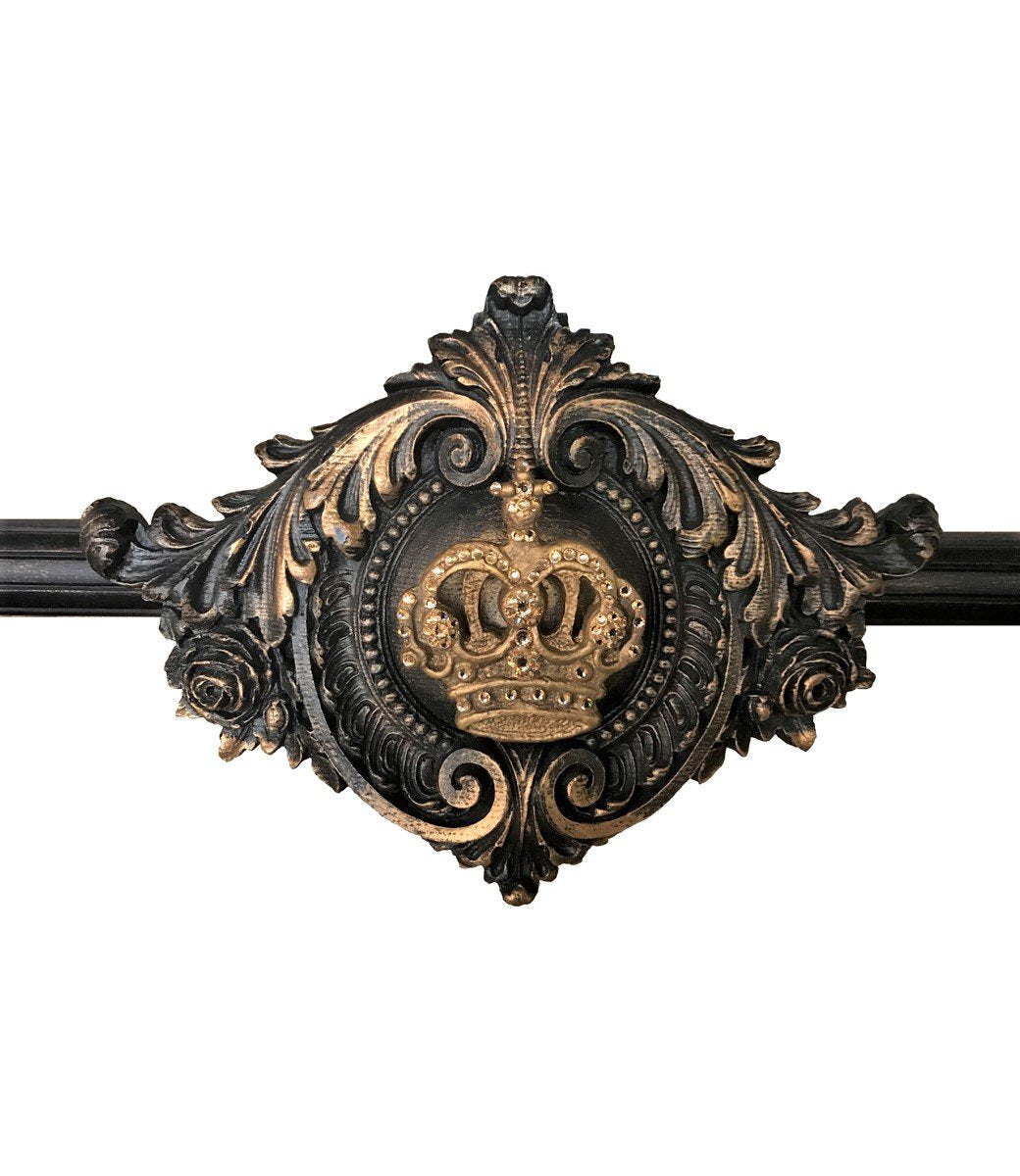 Drapery_hardware-Jeweled_drapery_rod_medallion-drapery_rod_enhancer_with_jeweled_crown-old_world_decor-reilly_chance