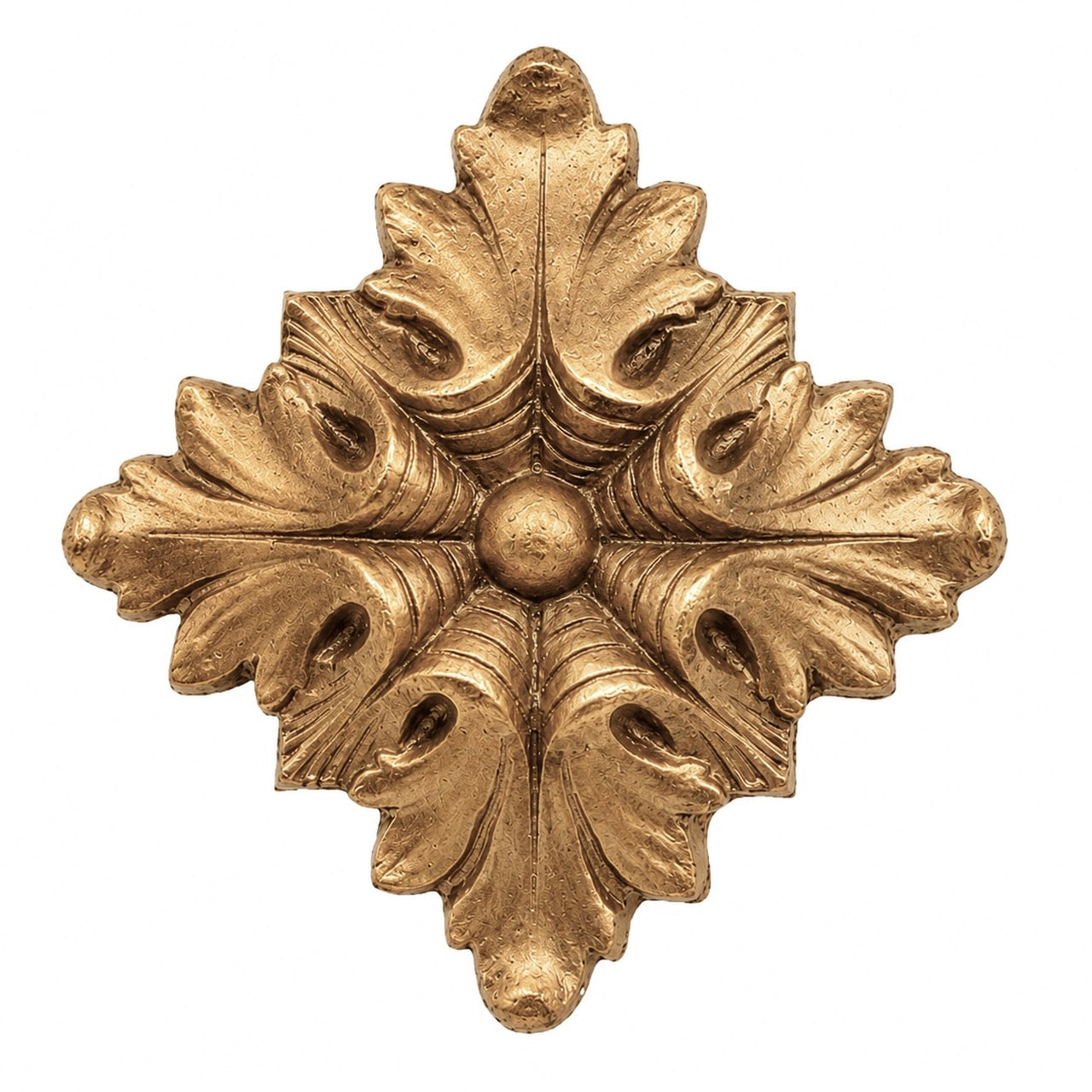 Drapery Medallion / Tassel Tie Back Holder Square