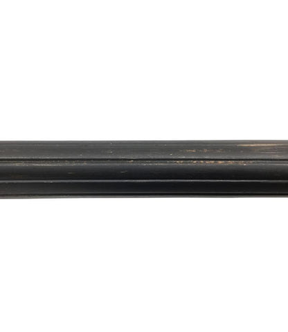 Drapery Poles 2 Wood Fluted Hardware
