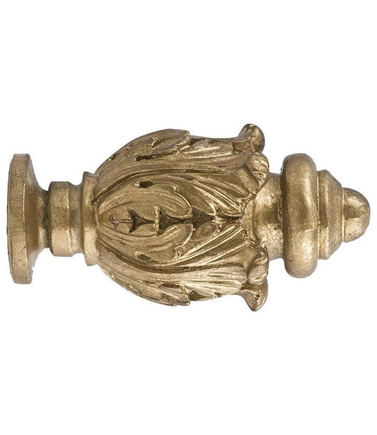 Drapery_rod_finial-corinthian-wood_pole_finial-reilly_chance_collection