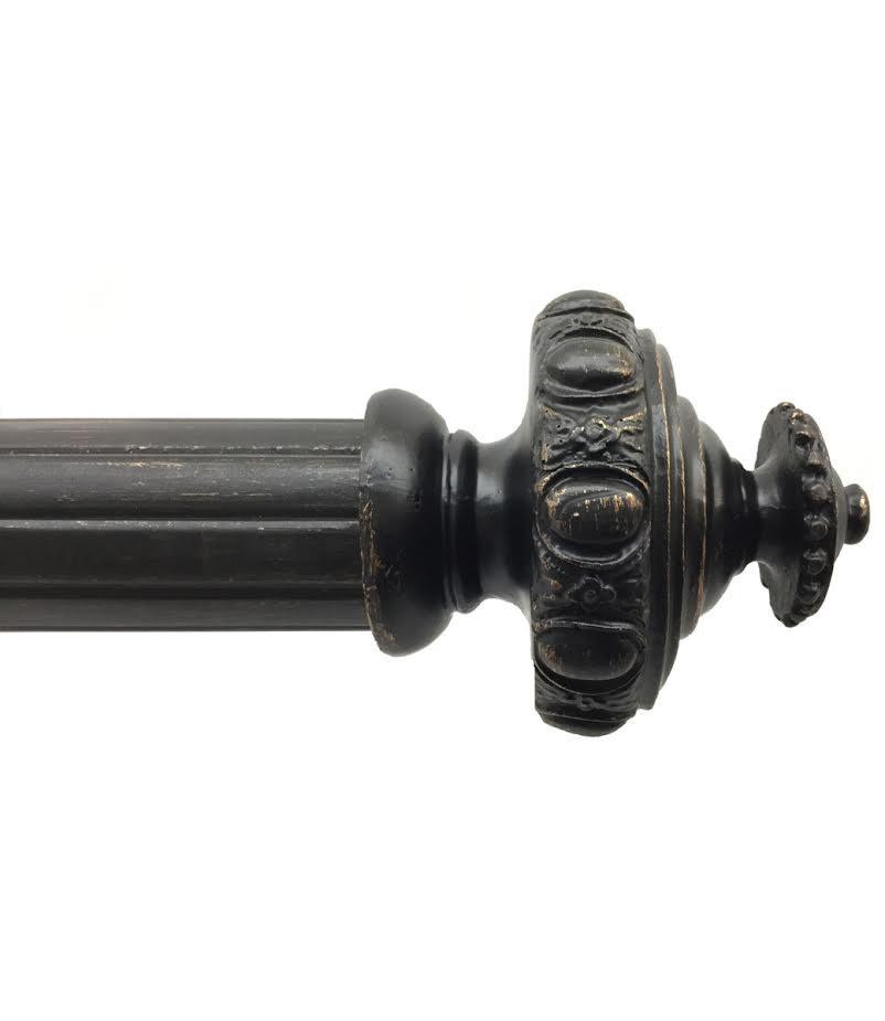 Drapery Rod Finial Sussex Hardware