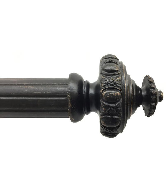 Drapery Rod Finial Sussex Hardware