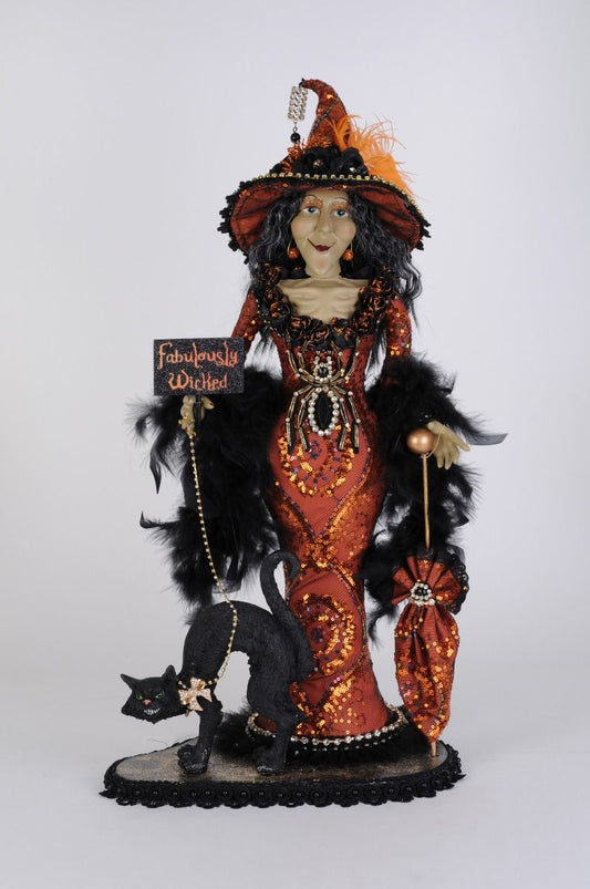 Fabulously Wicked Witch