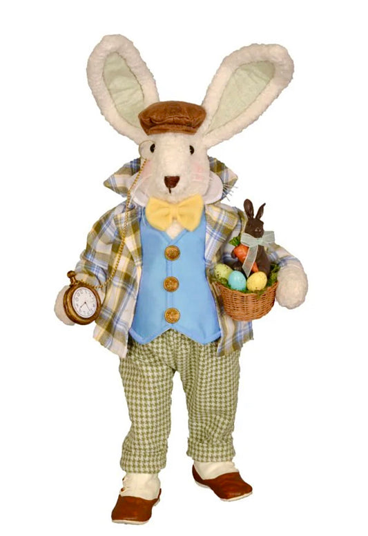 Gentleman Bunny