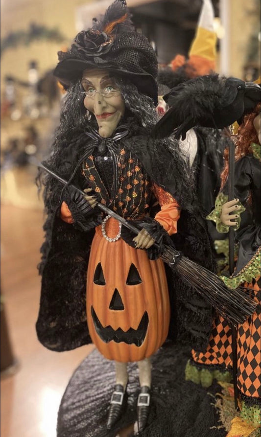 Glinda Halloween Witch