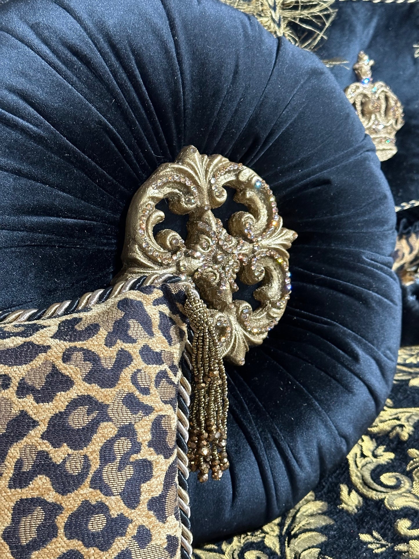 Orléans Luxury Bedding Set