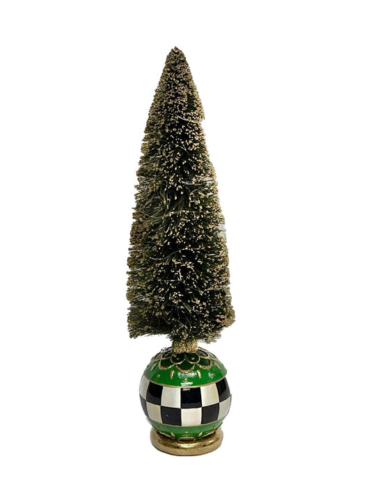 MacKenzieChilds Bottle Brush