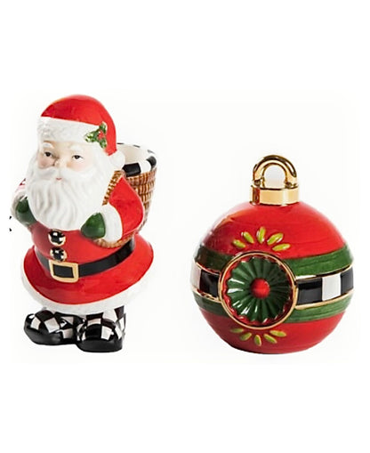 MacKenzie Childs Hostess Set