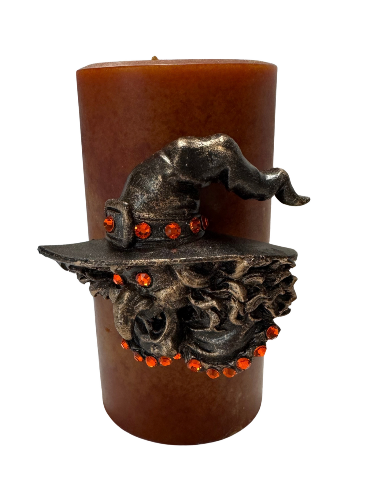Jeweled Wicked Witch Hand-Poured Candle