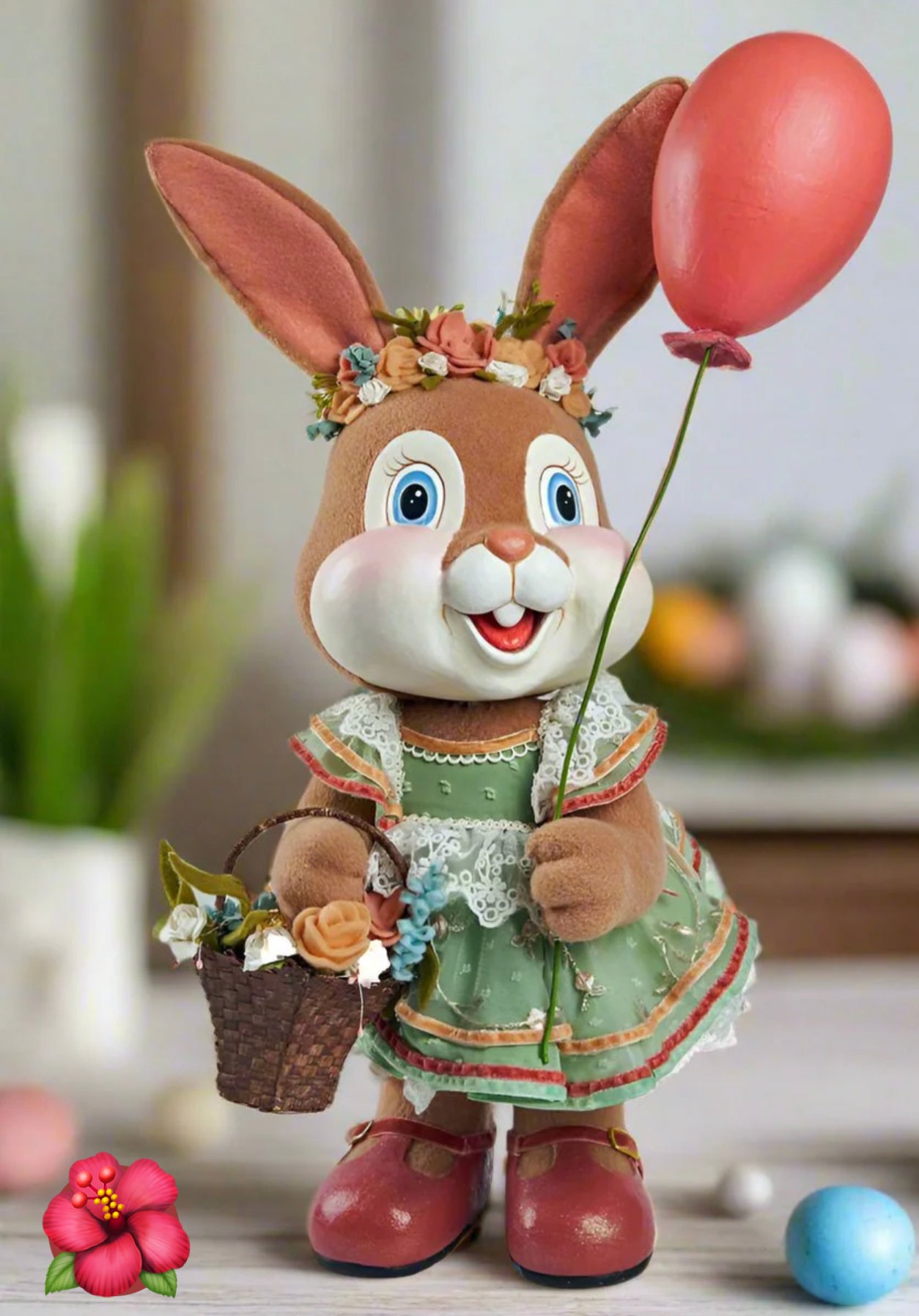 Katherine’s Collection Blossom the Bunny