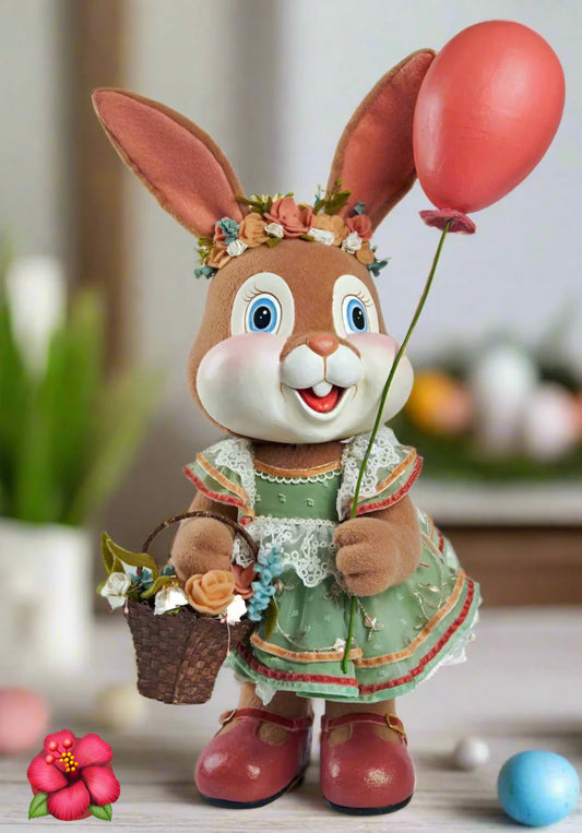 Katherine’s Collection Blossom the Bunny