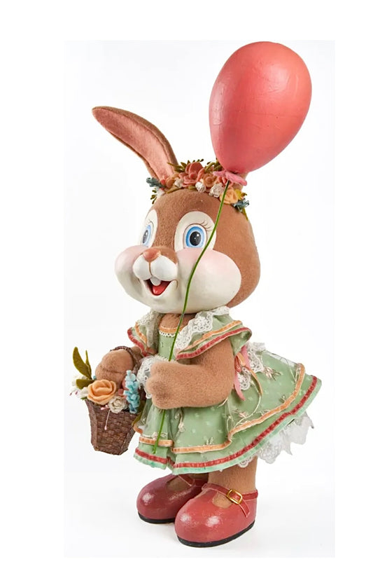 Katherine’s Collection Blossom the Bunny