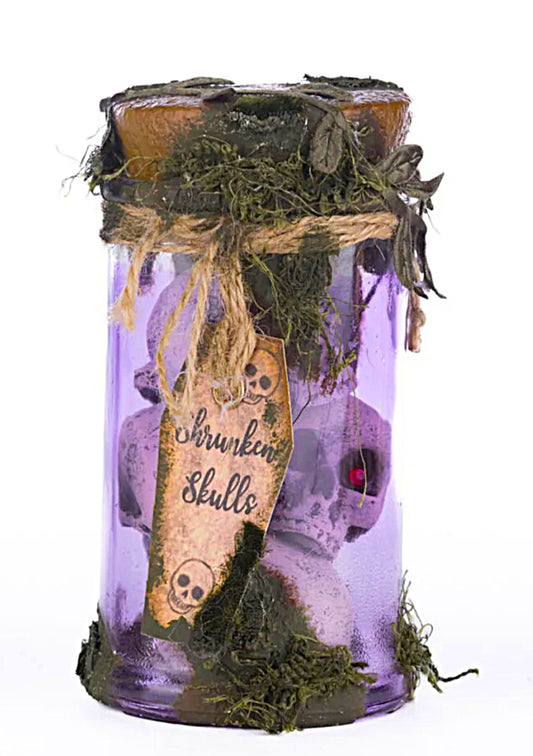 Katherine’s Collection Broomstick Acres Potion Jars Set of 3