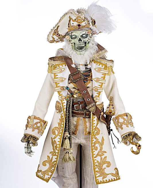 Katherine’s Collection Captain Skully Swashbuckler