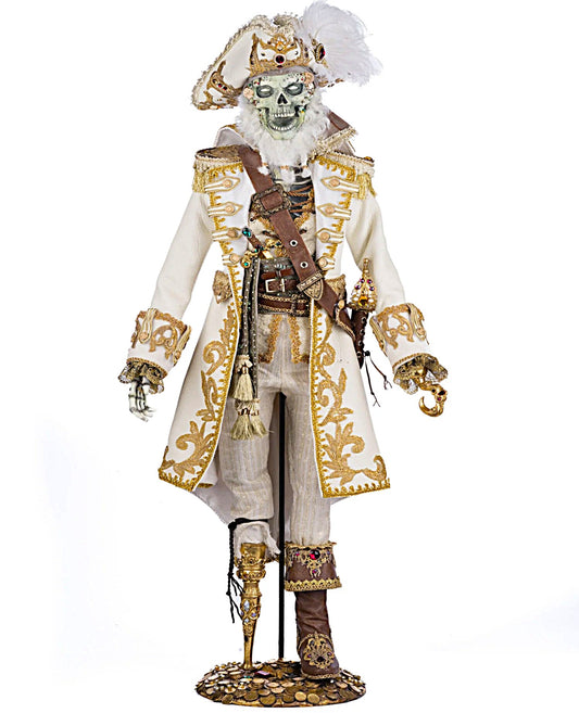 Katherine’s Collection Captain Skully Swashbuckler