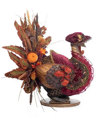 Katherine's Collection Dahlia Waddlesworth Turkey
