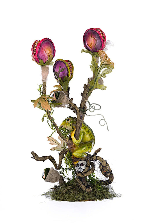 Katherine’s Collection Enchanted Plant Candelabra