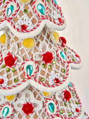 Katherine’s Collection Gingerbread Tree Tabletop