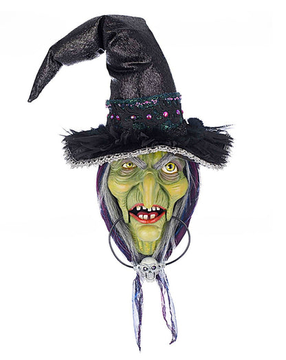 Katherine’s Collection Grizelda Grimm Door Knocker