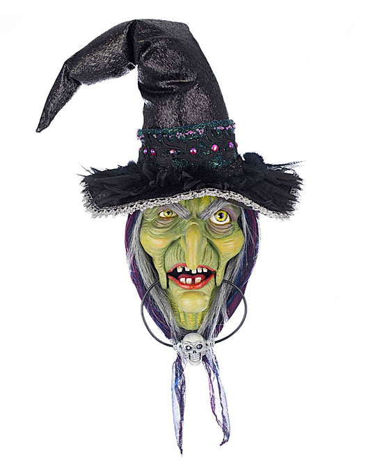 Katherine’s Collection Grizelda Grimm Door Knocker
