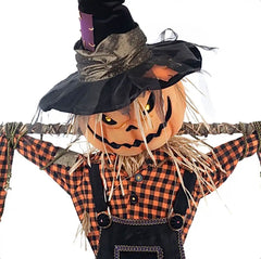 Katherine’s Collection Halloween Hollow Scarecrow Life Size