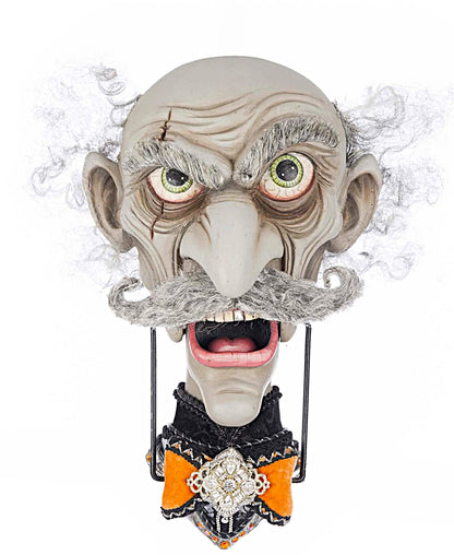 Katherine’s Collection  Mortimer Macabre Door Knocker
