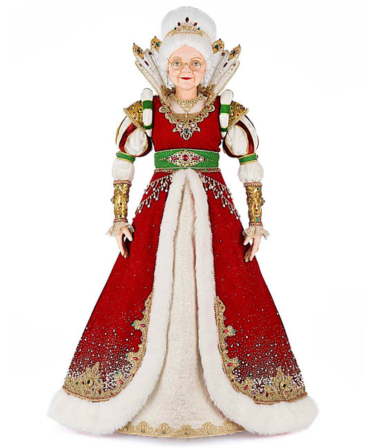 Katherine’s Collection Queen Noelle Claus of the North Pole