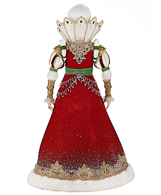 Katherine’s Collection Queen Noelle Claus of the North Pole