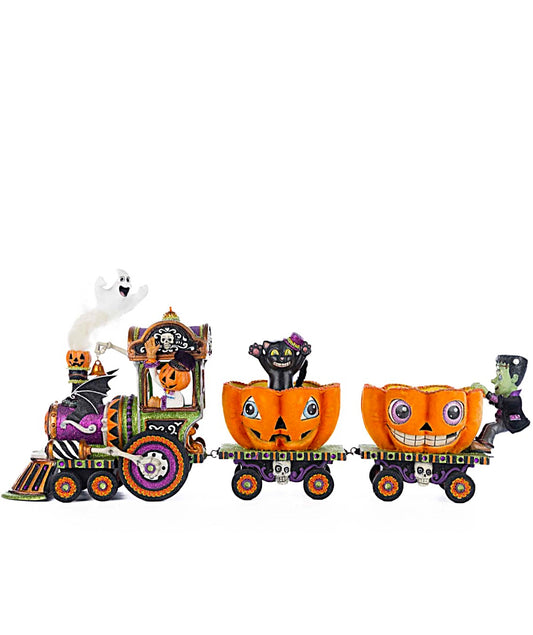 Katherine’s Collection The Ghoulish Gatherings Express