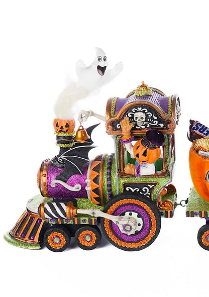 Katherine’s Collection The Ghoulish Gatherings Express