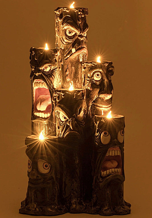 Katherine’s Collection The Macabre Candle Crew