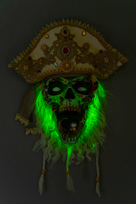 Katherine’s Collection Treacherous Treasure Door Knocker