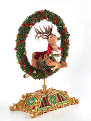 Katherine’s Collection Twelve Days Reindeer A Leaping