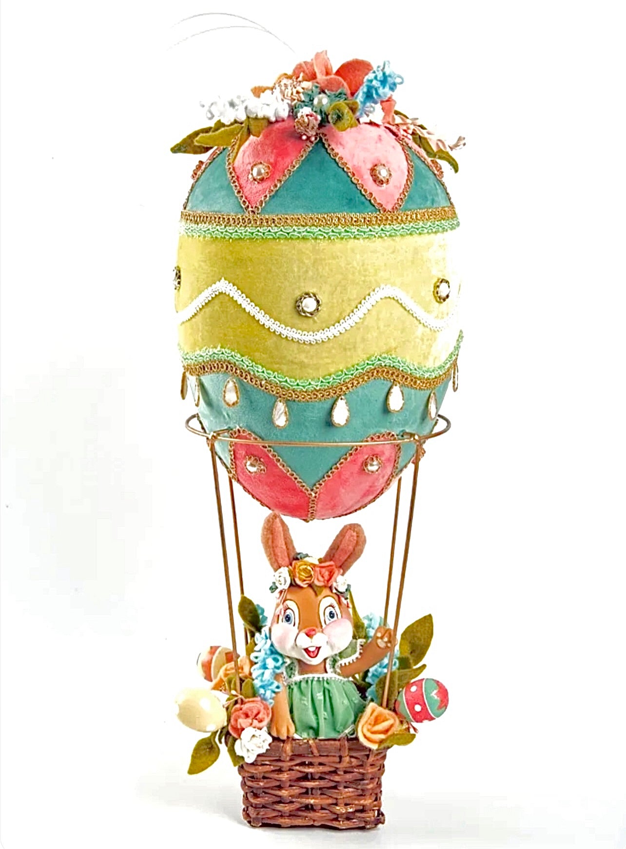 Katherine’s Collection Up, Up and Away Balloon Tabletop