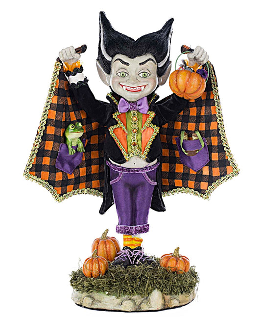 Katherine’s Collection Vlad the Vampire Boy Tabletop