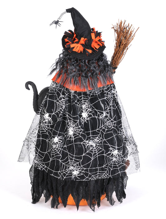 Lighted Ida Witch