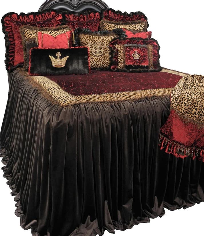 Camelot Old World Bedding – Reilly-Chance Collection