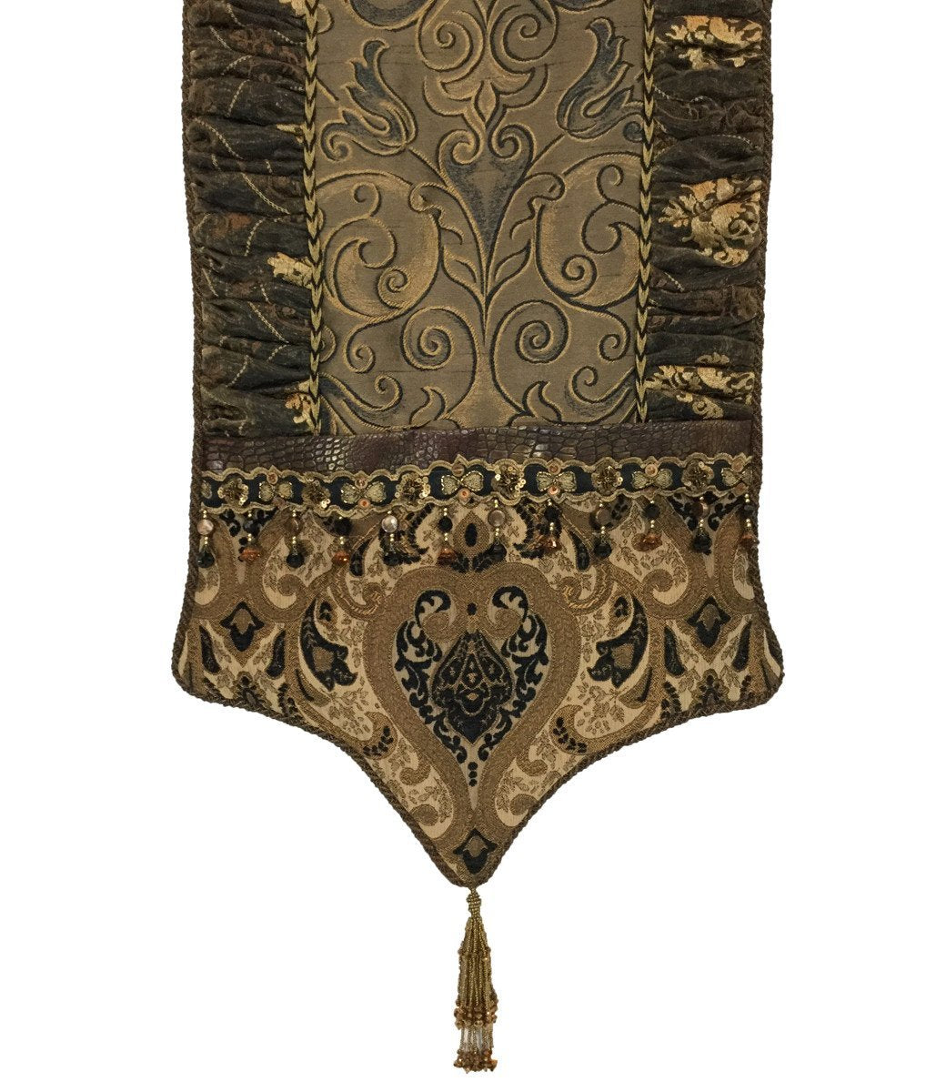 Decorative Table Runner Renaissance