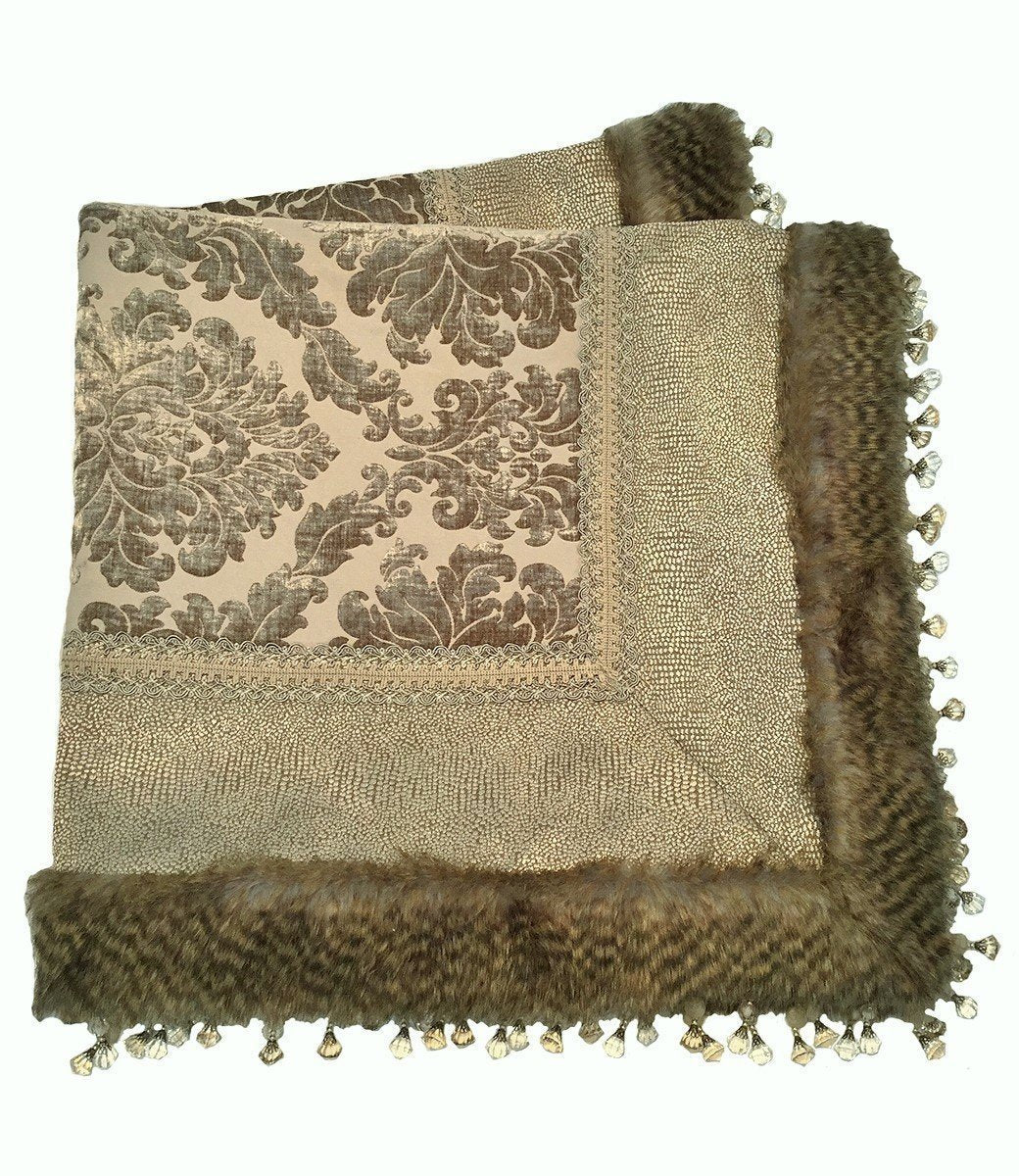 Designer Table Square Venetian