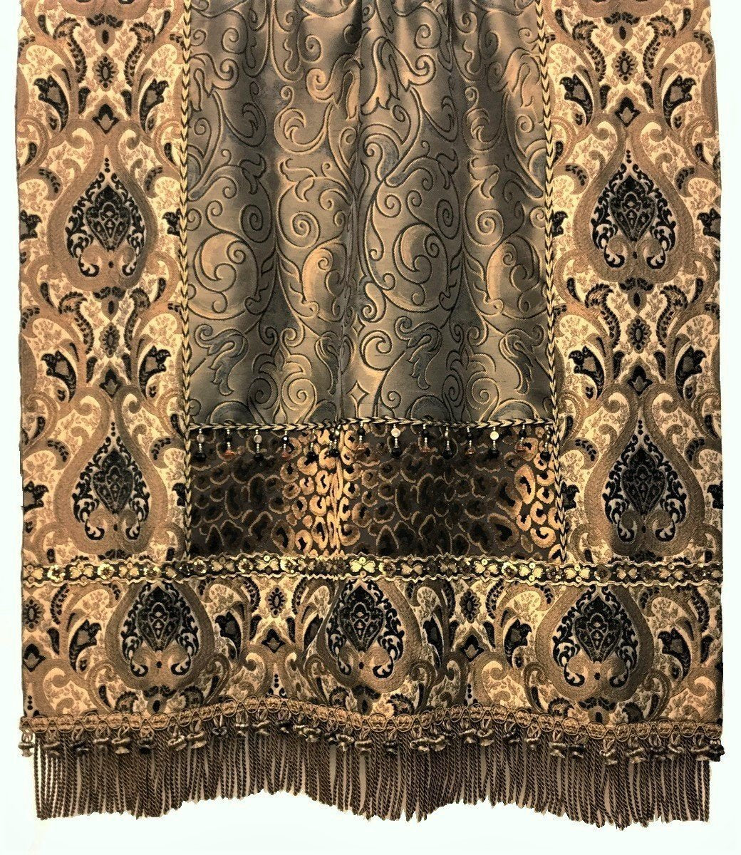 Luxury Throw Renaissance 44X72 Throws