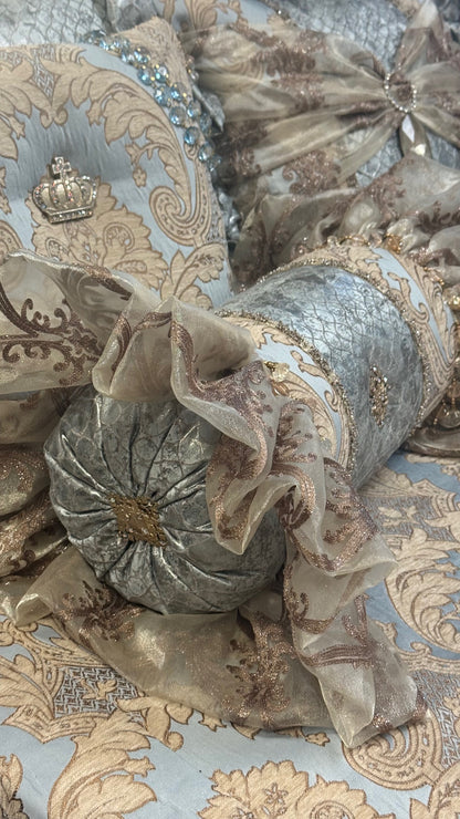 Marseille Luxury Bedding Collection