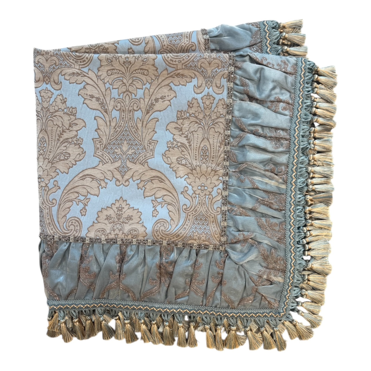 Marseille Luxury Table Throw