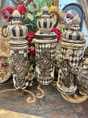Michelle Butler Decorative Containers