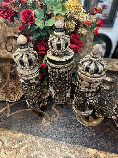 Michelle Butler Decorative Containers