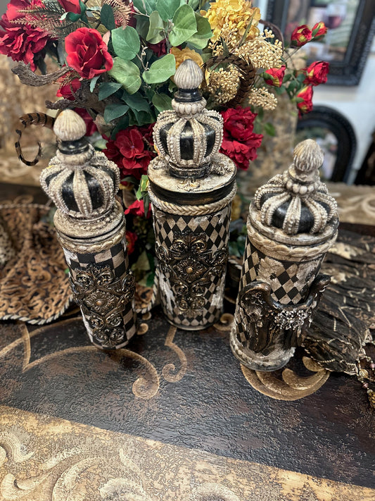Michelle Butler Decorative Containers