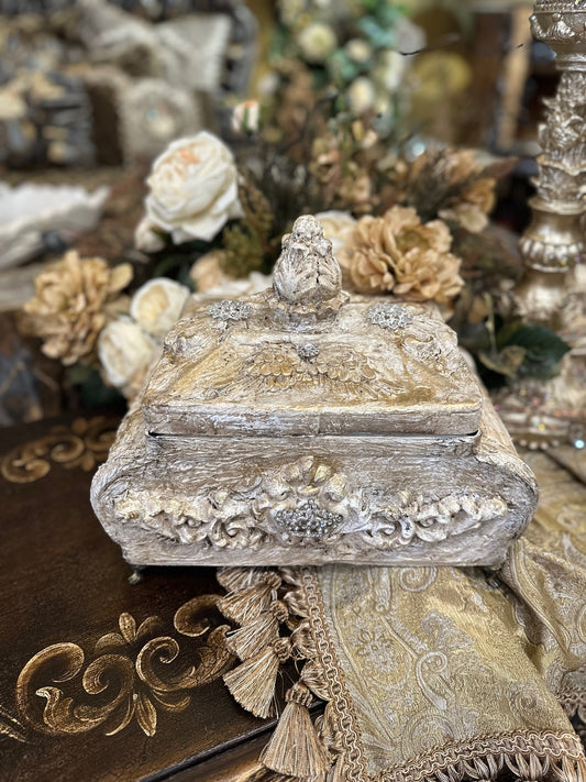 Michelle Butler Decorative Containers