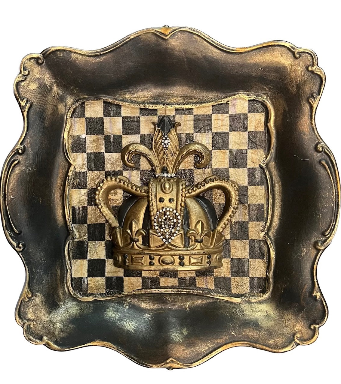 Michelle Butler Decorative Plates